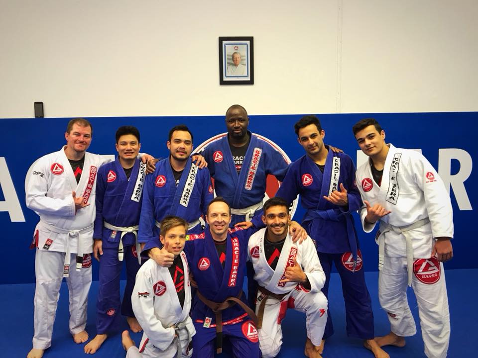 bjj hoppers crossing point cook