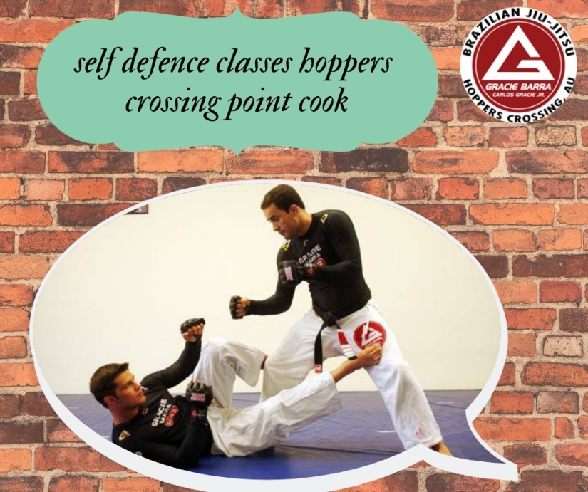 self defence classes hoppers crossing point cook 5