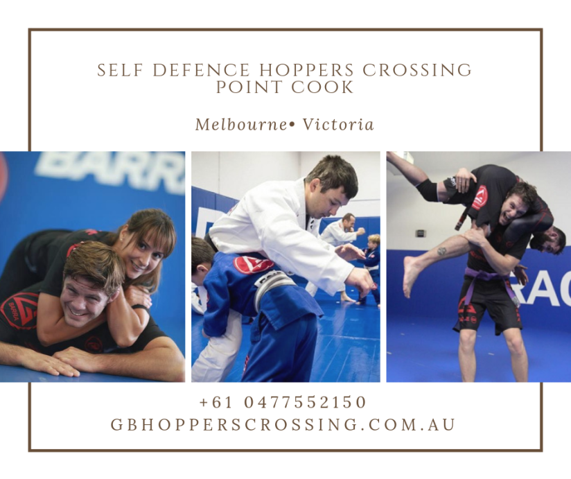 self defence hoppers crossing point cook